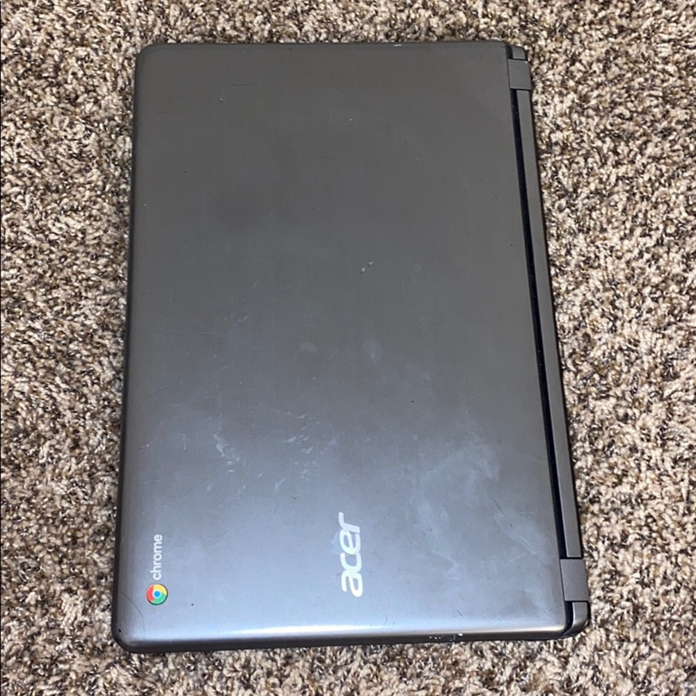 Acer chrome book